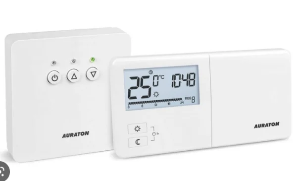 Auraton R25 RT bežični termostat sa LCD displejom
