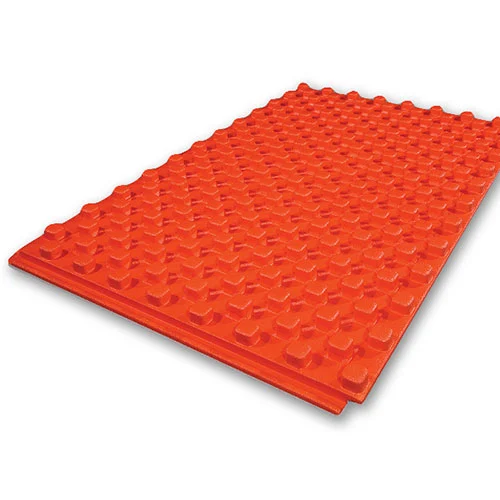 Pečurkasta izolacija Stirotal Silent EPS ploča sa zvučnom zaštitom i folijom za podno grejanje