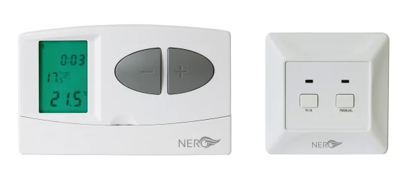 Sobni termostat NERO bežični NQ7 RF