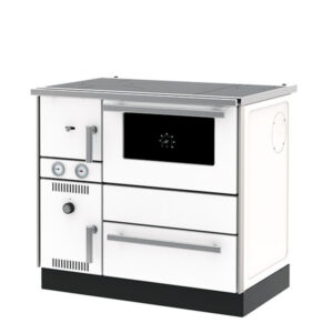 Alfa Plam štednjak na čvrsto gorivo model 20 sa kotlom za etažno grejanje