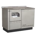 Etažni šporet na drva Centrometal Bio Pek