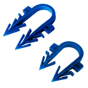 Bocke za podno grejanje – držači PEX-AL-PEX cevi za stabilno i ravnomerno postavljanje u sistemima podnog grejanja