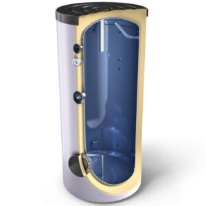 Bojler TESY EV 300 65 B bez izmenjivača i grejača – 300L, čelični rezervoar sa PU izolacijom