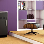 Kamin Alfa Plam Central 21 – efikasan toplovodni kotao na čvrsto gorivo sa modernim dizajnom