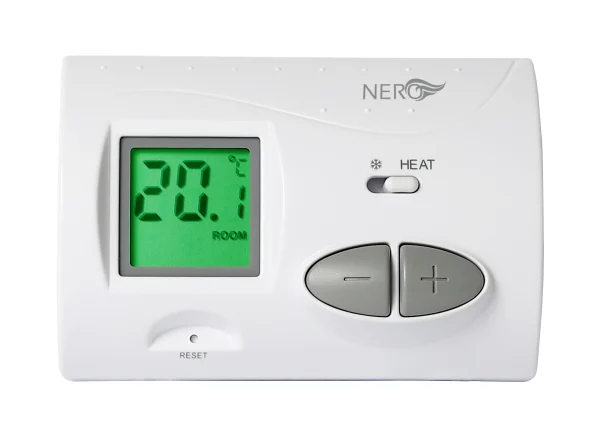 Sobni termostat žičani NQ3 NERO