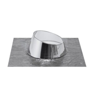 Krovni nosač završetak za Vilpra dimnjak – nosač na krovu za dimovodni završetak