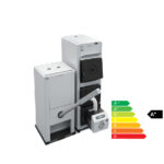 Kotao na pelet sa energetskom efikasnošću A+