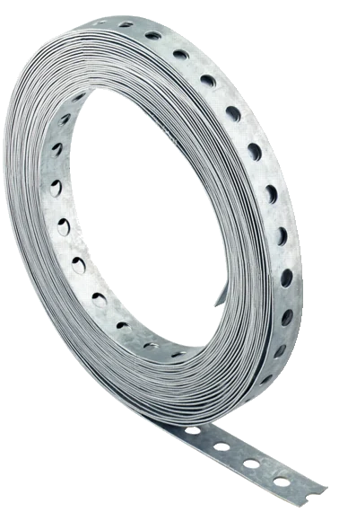 Perforirana traka 3/8" dužine 10 m za montažu cevi i instalacija