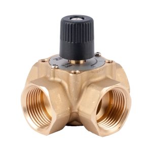 Četvorokraki mešački ventil