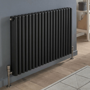 Aluminijumski radijator Global Ekos crni