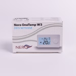 Kutija sa žičnim termostatom Nero OneTemp W3.