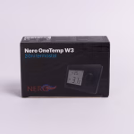 Nero OneTemp W3 žični termostat u pakovanju.