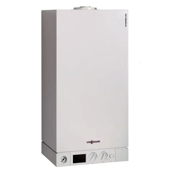 Gasni kotao za grejanje i toplu vodu