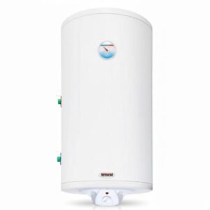 Termorad bojler prohrom sa izmenjivačem BT 80L IB-21 levi – inox kombinovani bojler sa spiralnim izmenjivačem toplote