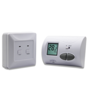 Digitalni termostat i prekidač za grejanje