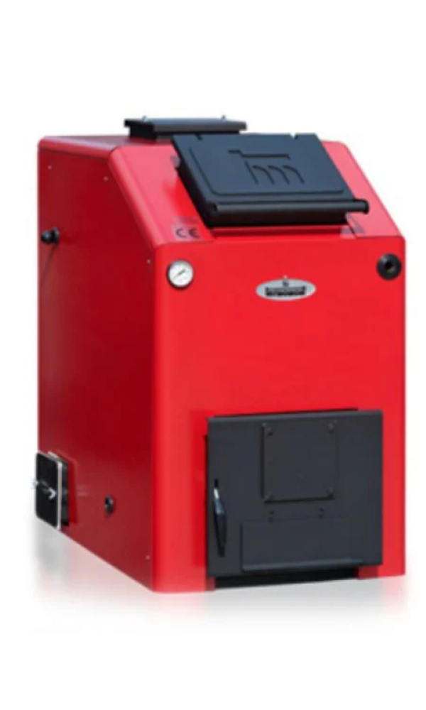 Crveni kotao na čvrsto gorivo