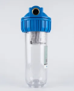 Filter za vodu sa plavim poklopcem